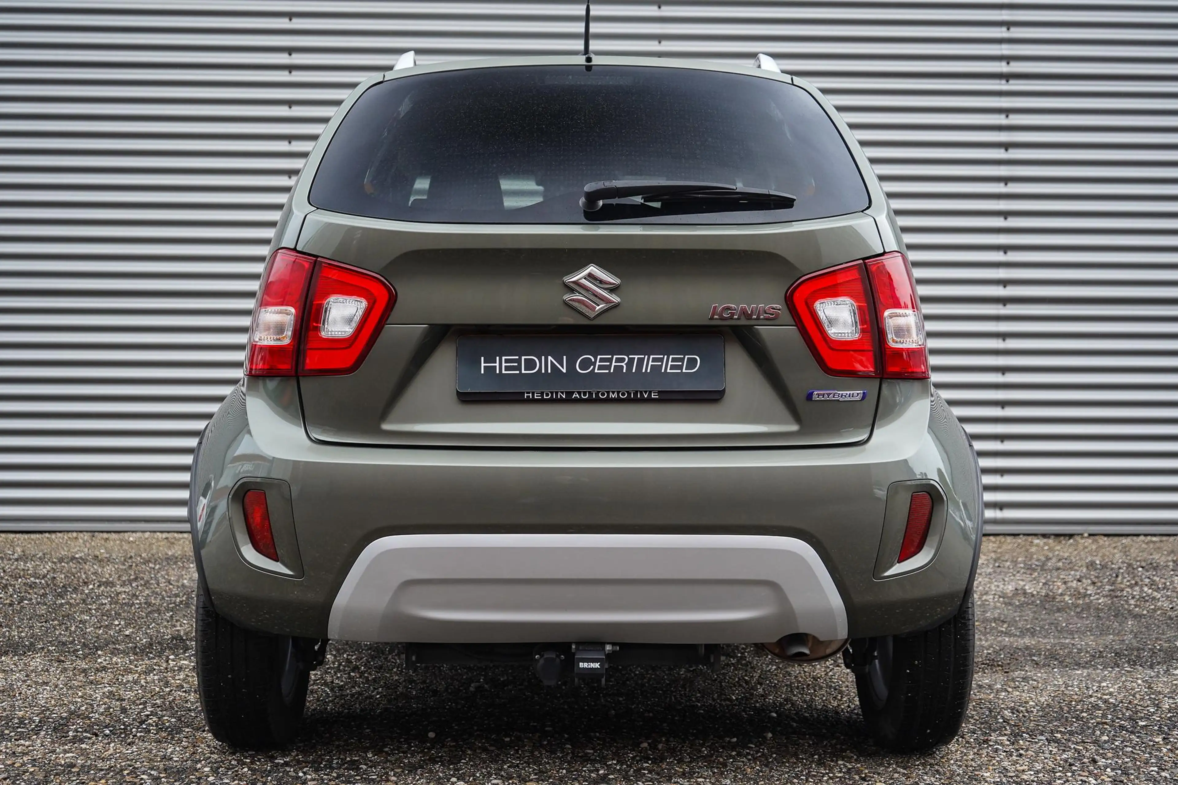 Suzuki Ignis 1.2 Smart Hybrid Style / Nederlandse Auto / Naviga — photo 5