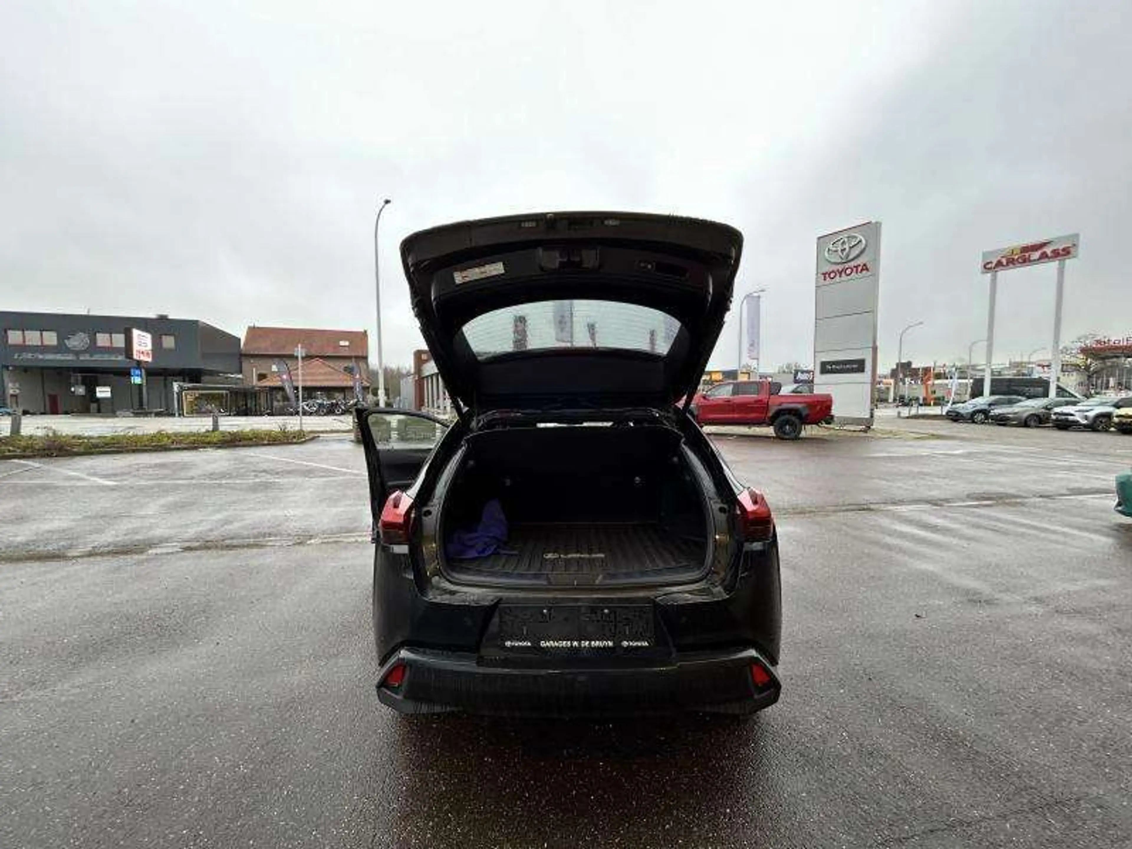 Lexus UX 250h Privilege Line — photo 13
