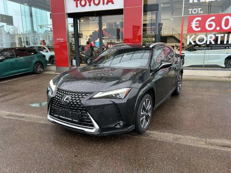 Lexus UX 250h