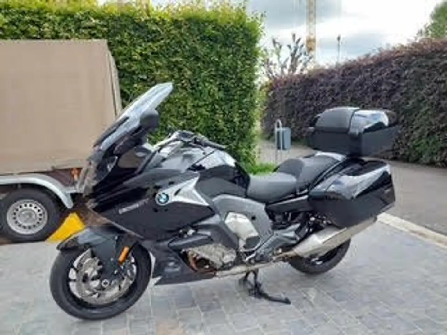 BMW K 1600 GT Negru - 2
