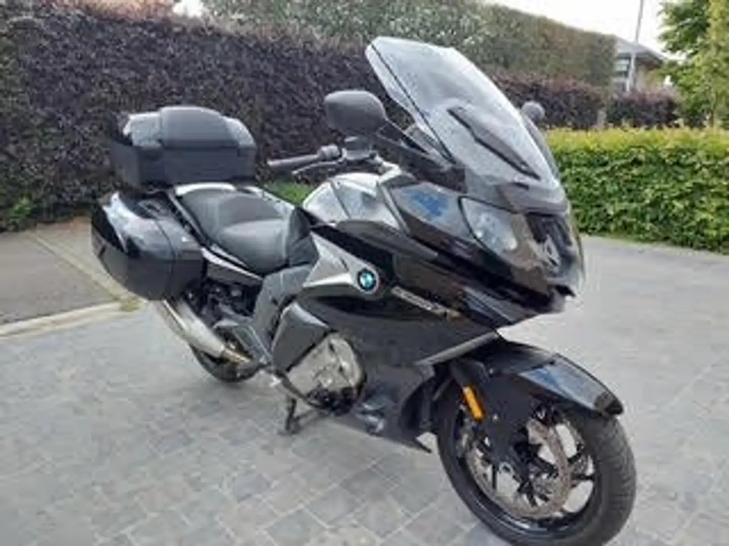 BMW K 1600 GT Negru - 1
