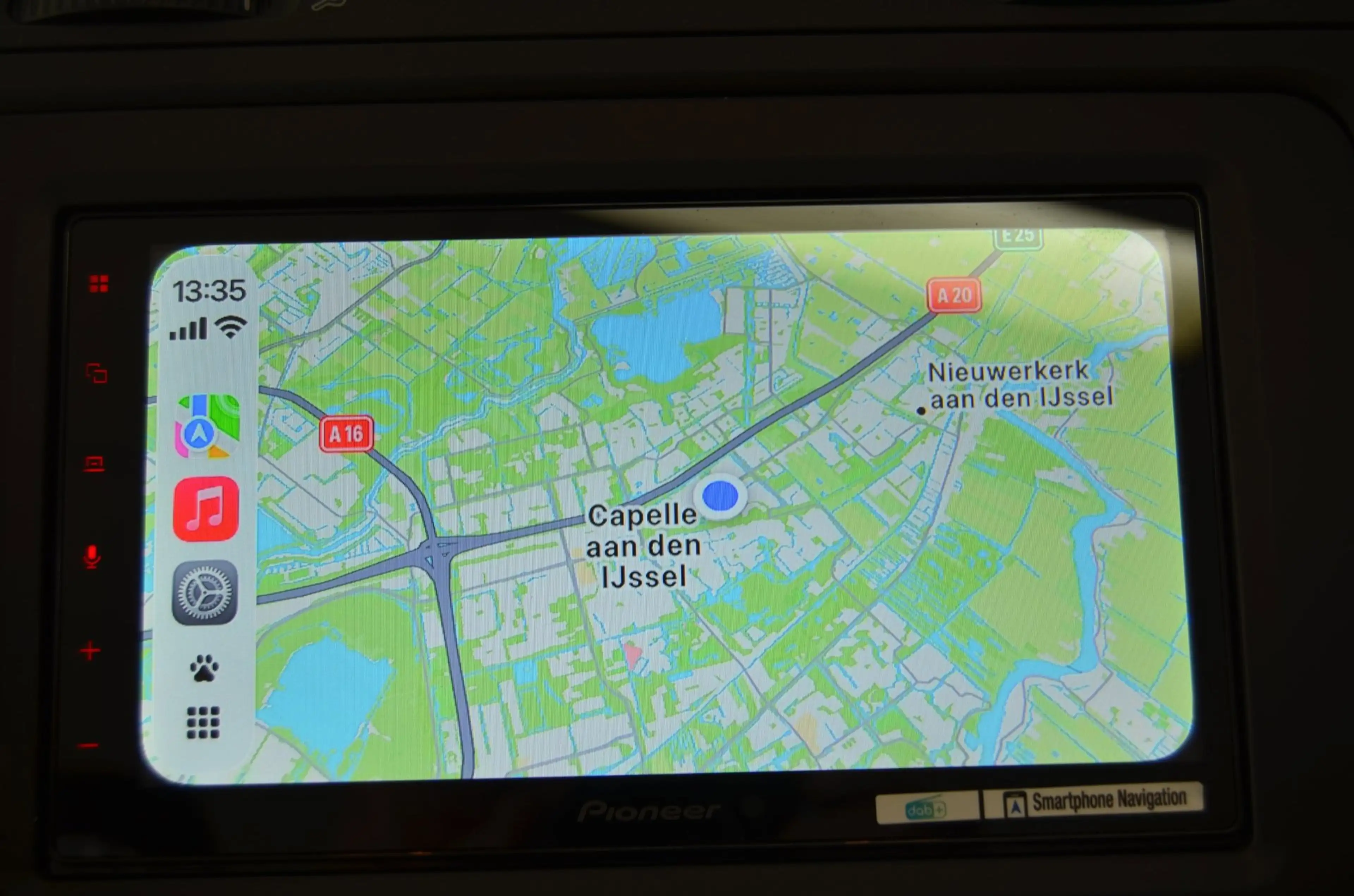 Volkswagen Golf Cabriolet 1.2 TSI BlueMotion|STOELVERW.|CARPLAY-NAVI|BLUETOO — photo 26