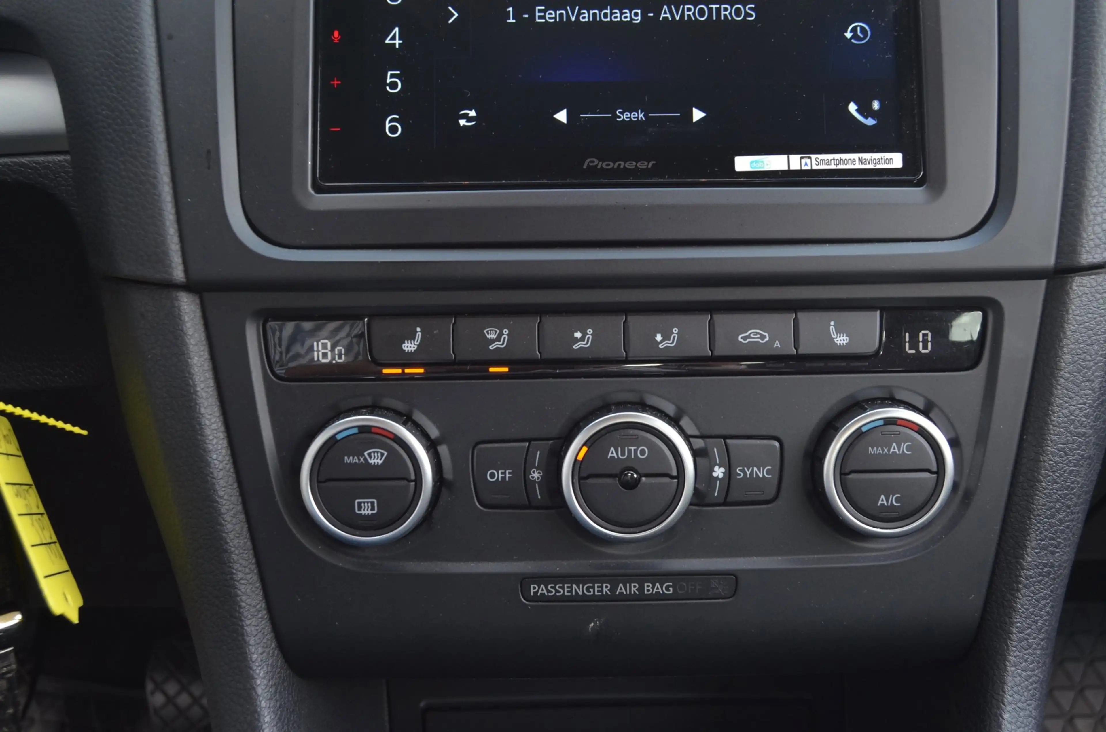 Volkswagen Golf Cabriolet 1.2 TSI BlueMotion|STOELVERW.|CARPLAY-NAVI|BLUETOO — photo 18