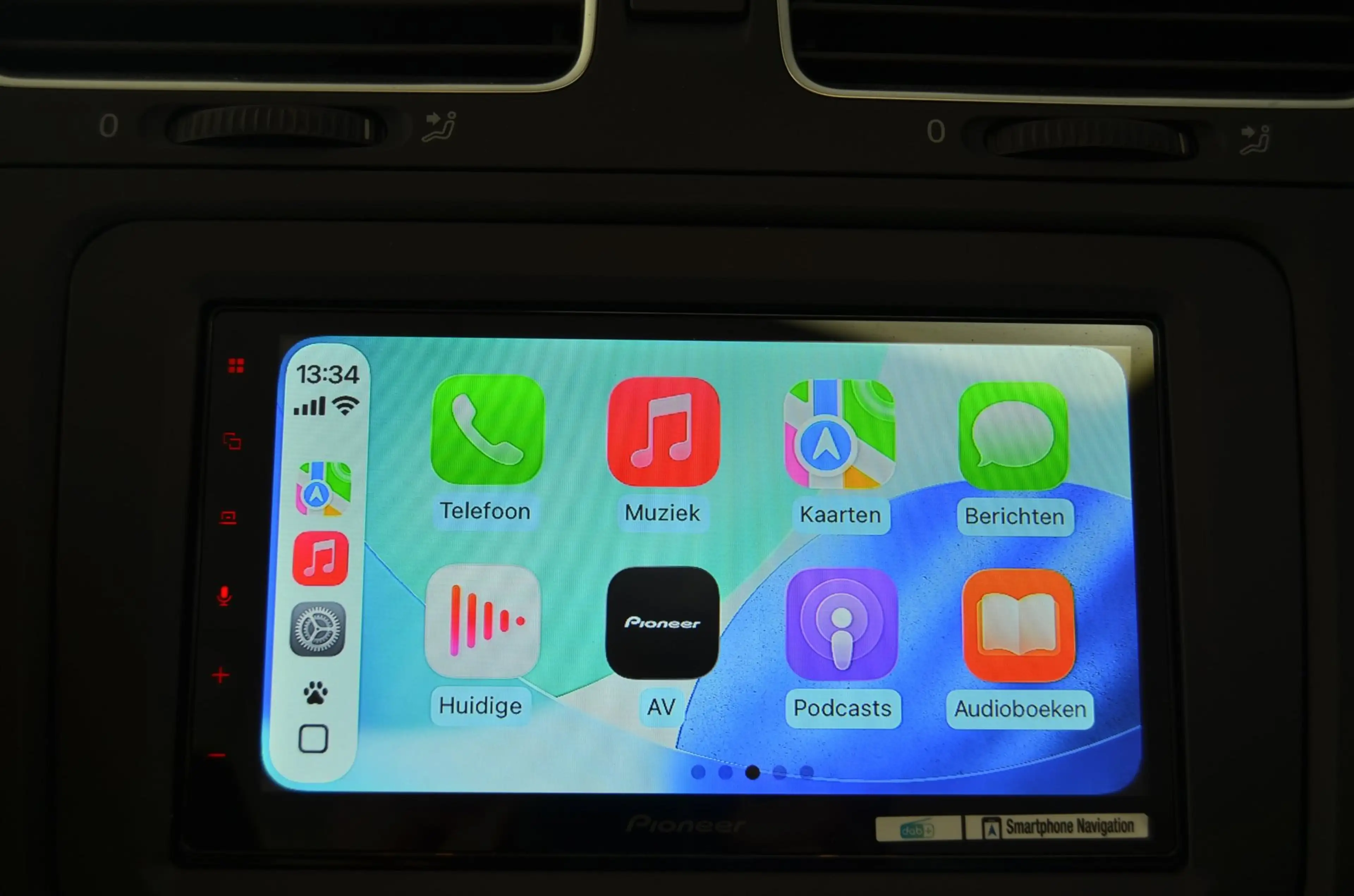 Volkswagen Golf Cabriolet 1.2 TSI BlueMotion|STOELVERW.|CARPLAY-NAVI|BLUETOO — photo 17