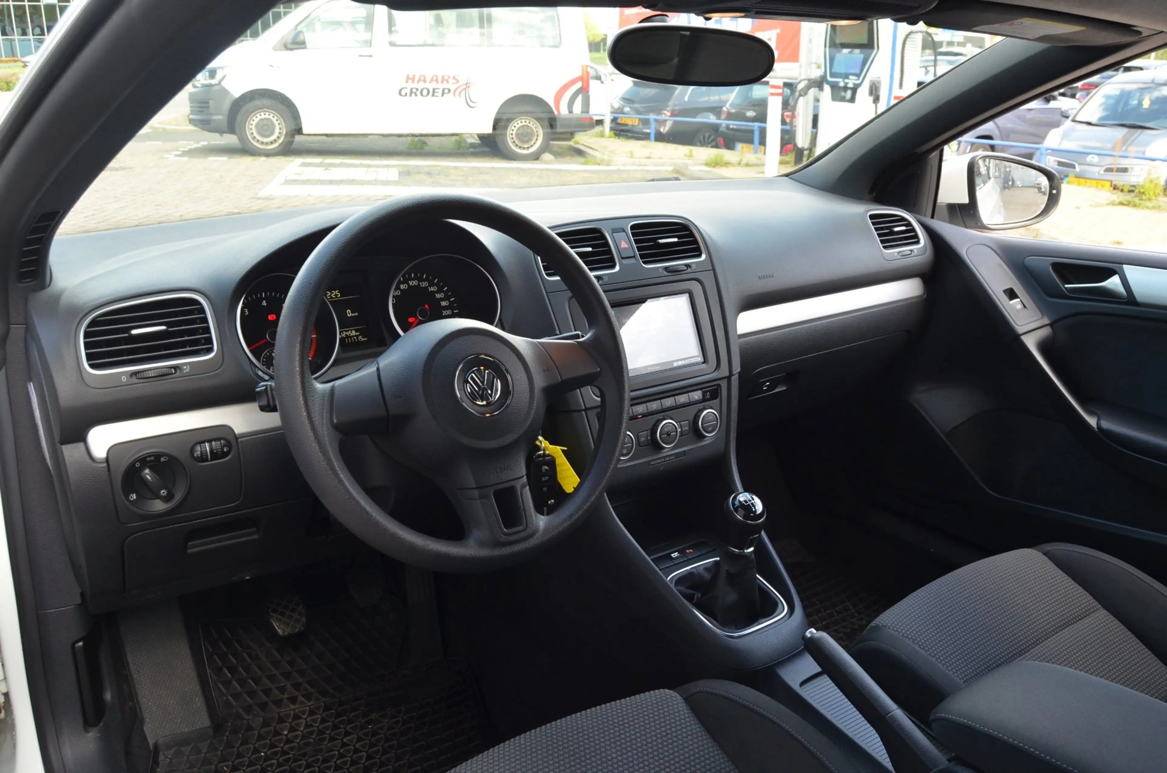 Volkswagen Golf Cabriolet 1.2 TSI BlueMotion|STOELVERW.|CARPLAY-NAVI|BLUETOO — photo 15