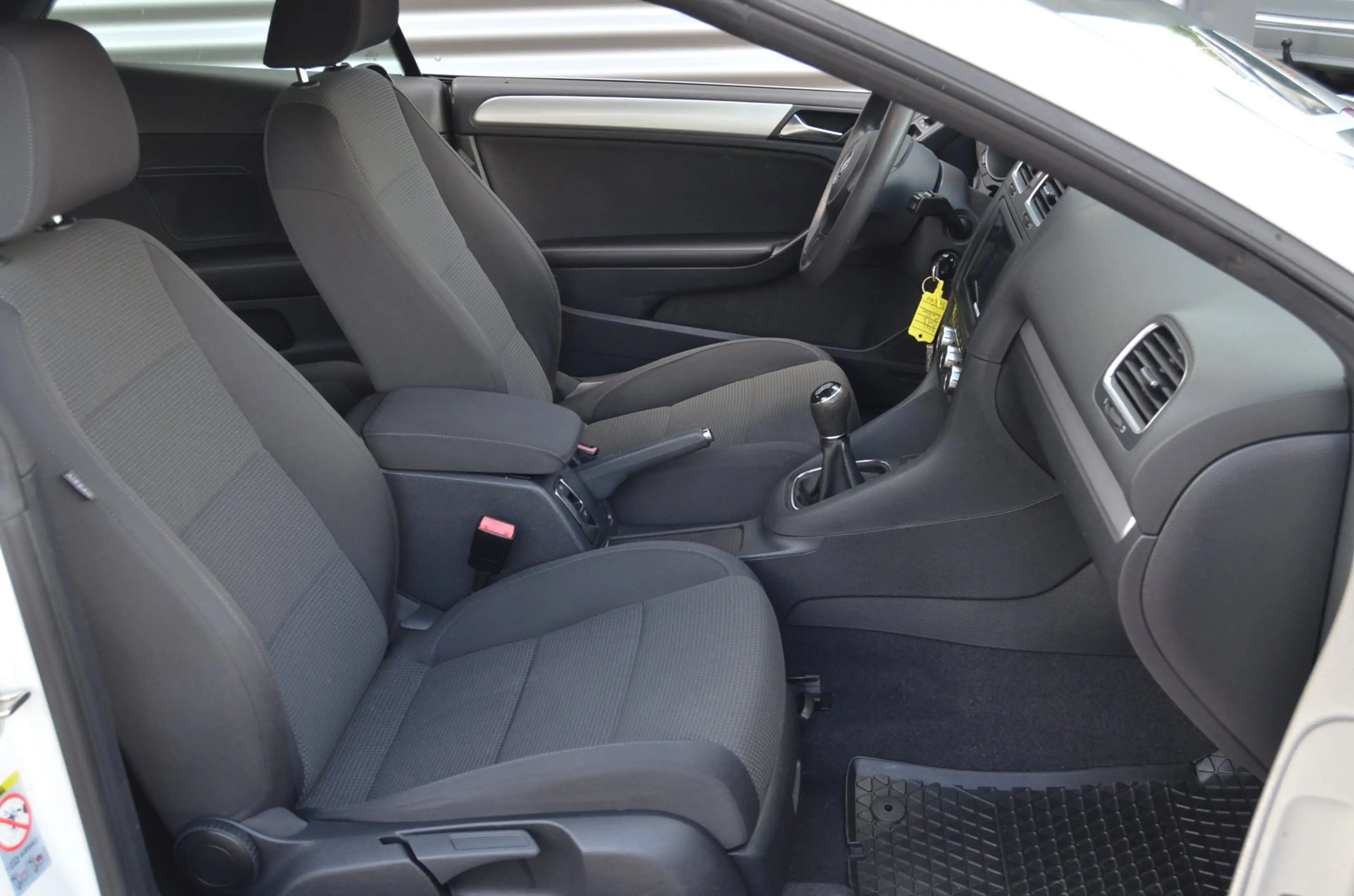 Volkswagen Golf Cabriolet 1.2 TSI BlueMotion|STOELVERW.|CARPLAY-NAVI|BLUETOO — photo 9