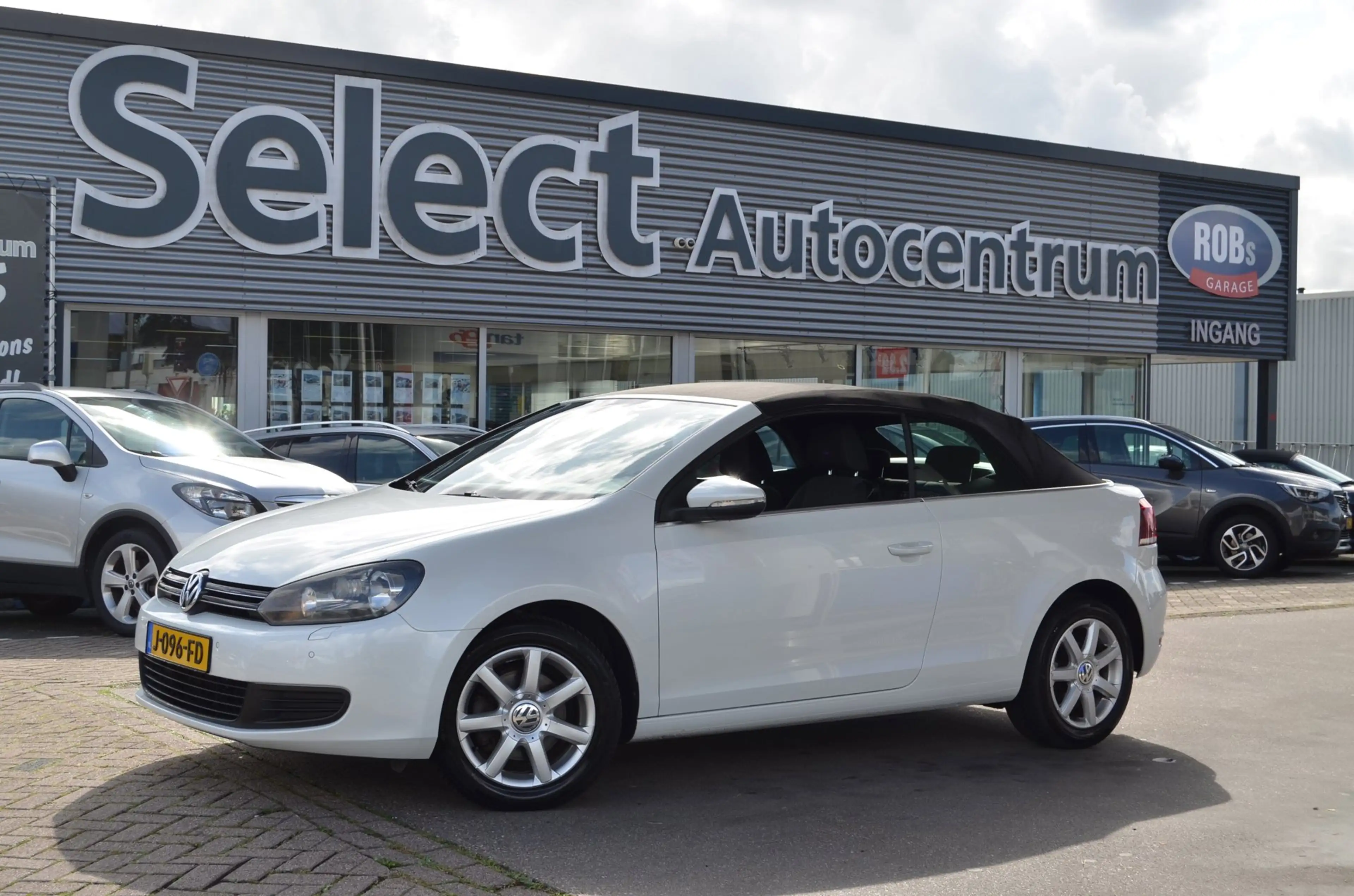 Volkswagen Golf Cabriolet 1.2 TSI BlueMotion|STOELVERW.|CARPLAY-NAVI|BLUETOO — photo 20
