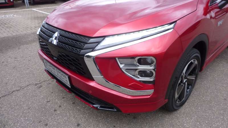 Mitsubishi Eclipse Cross