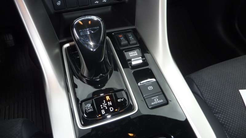 Mitsubishi Eclipse Cross