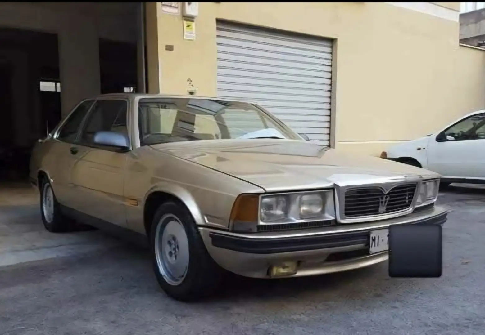 Maserati 228 V6 BITURBO 2800 18 Valvole - 2