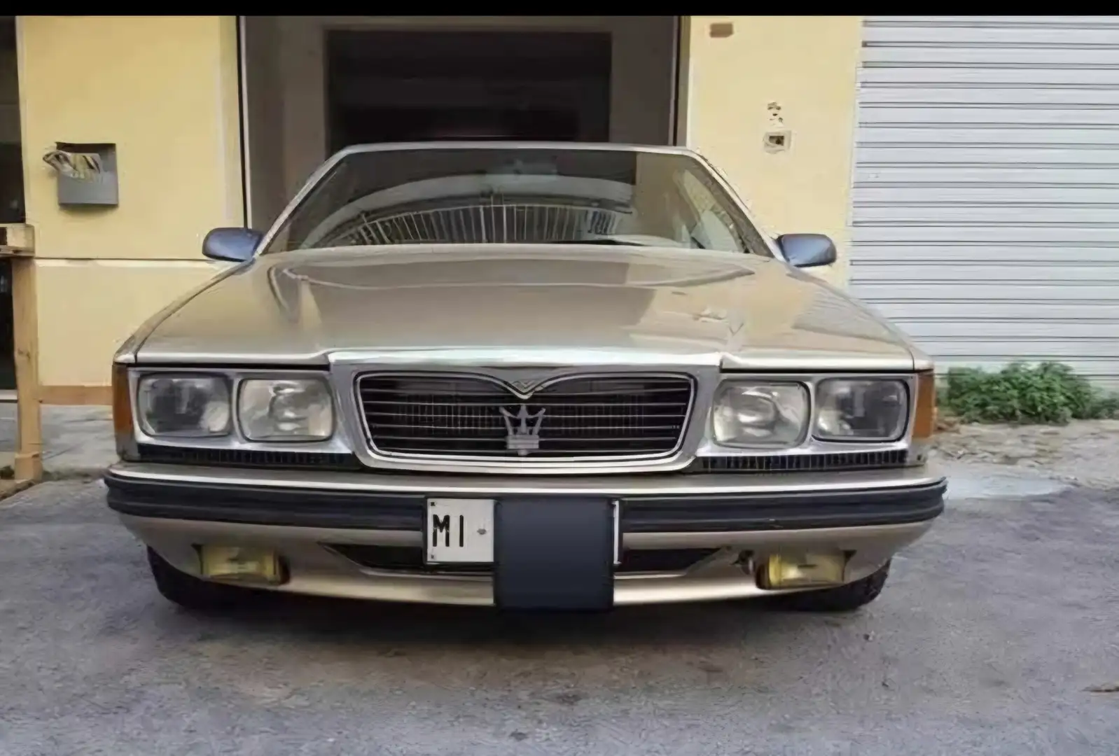 Maserati 228 V6 BITURBO 2800 18 Valvole - 1