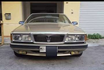 V6 BITURBO 2800 18 Valvole