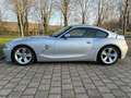 BMW Z4 Z4 Coupe 3.0si Aut. Silber - thumbnail 4