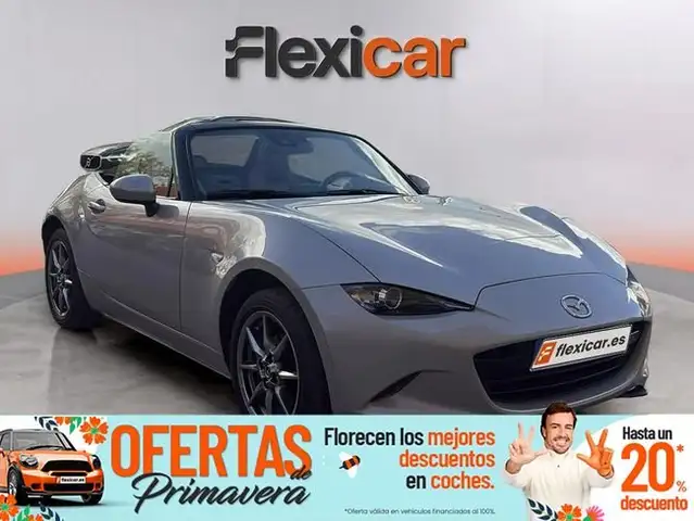 Mazda MX-5 ST 1.5 Skyactiv-G Prime-Line