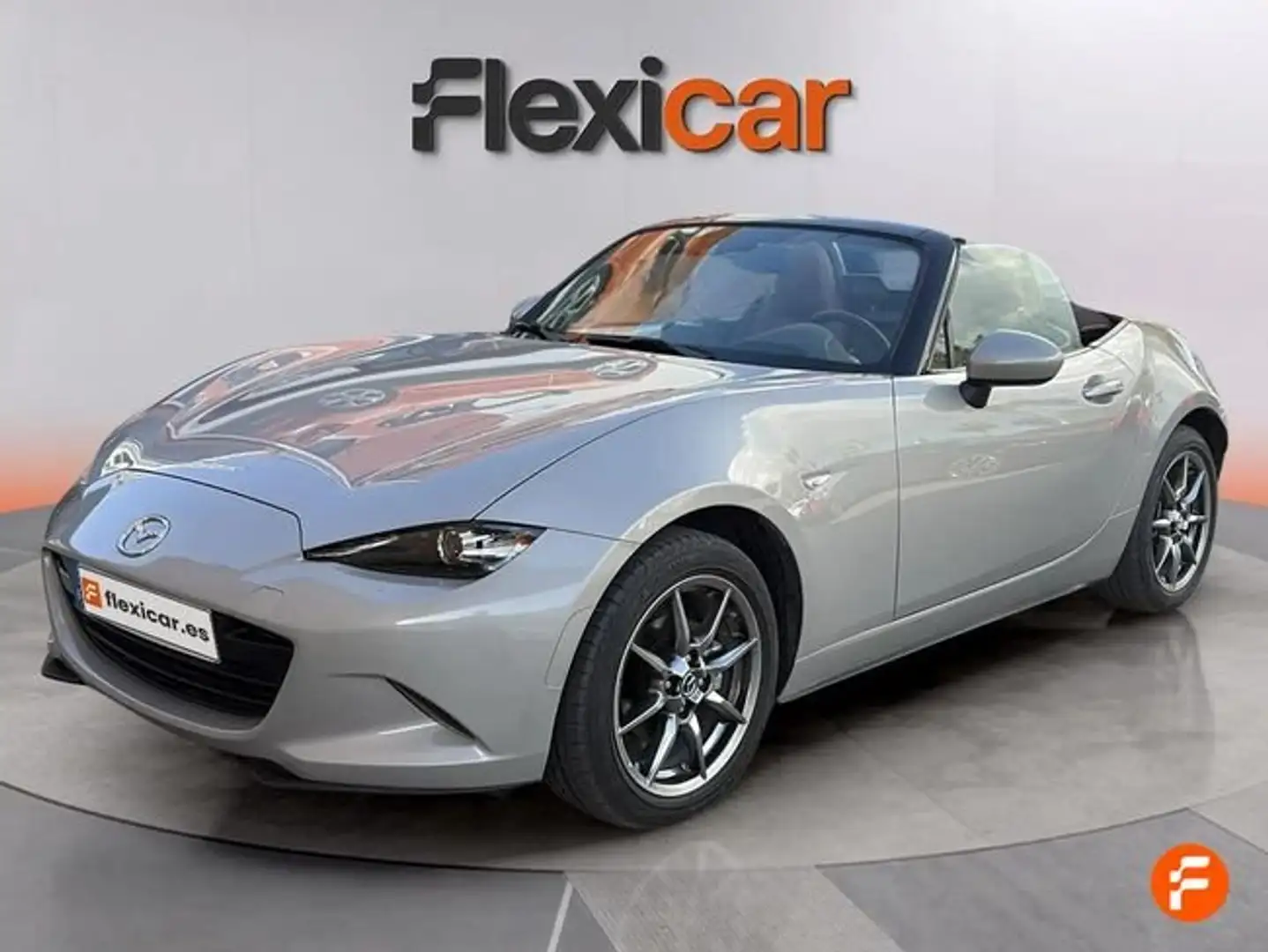 Mazda MX-5 ST 1.5 Skyactiv-G Prime-Line Gris - 2
