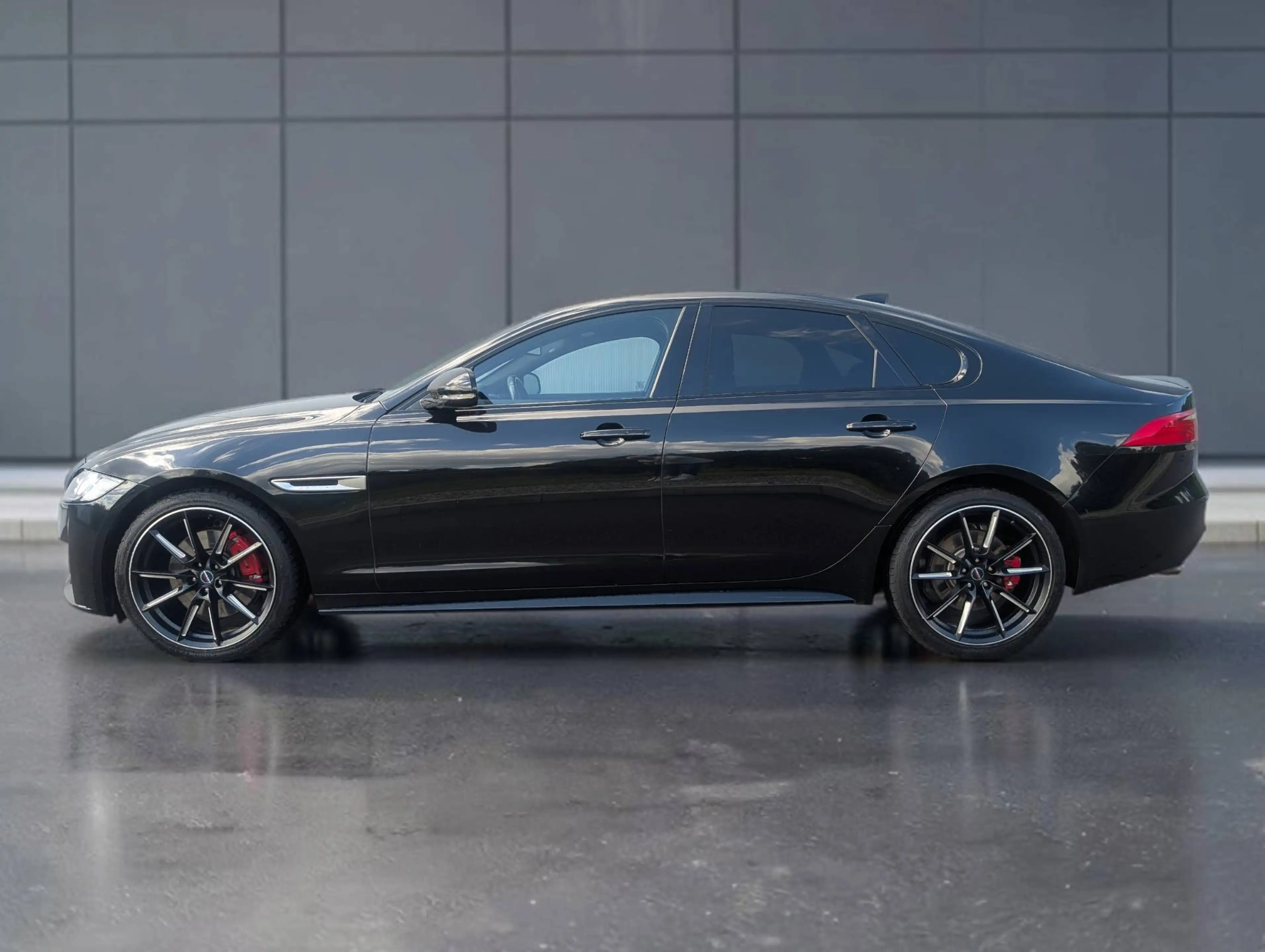 Jaguar XF S AWD"Leder, Navi, Panorama, R-Sport, LED" — photo 5