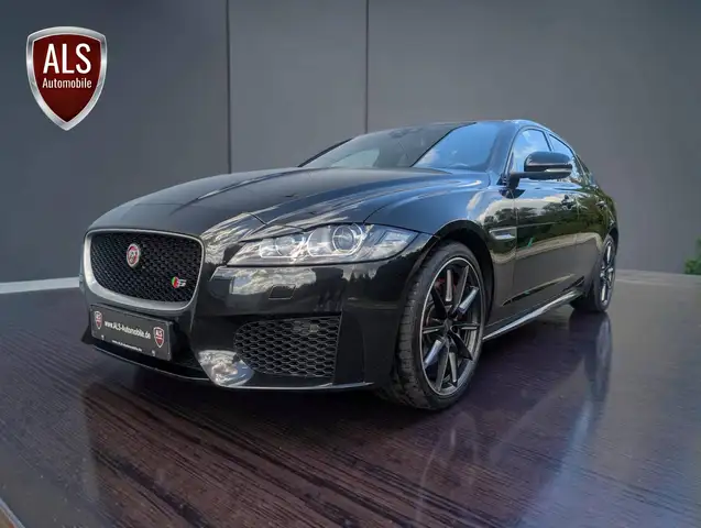 Jaguar XF S AWD"Leder, Navi, Panorama, R-Sport, LED"