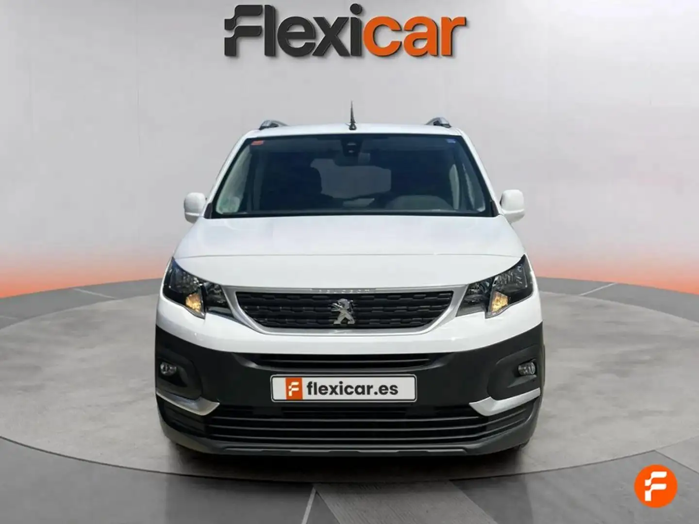 Peugeot Rifter Active Standard BlueHDi 73kW Amarillo - 2
