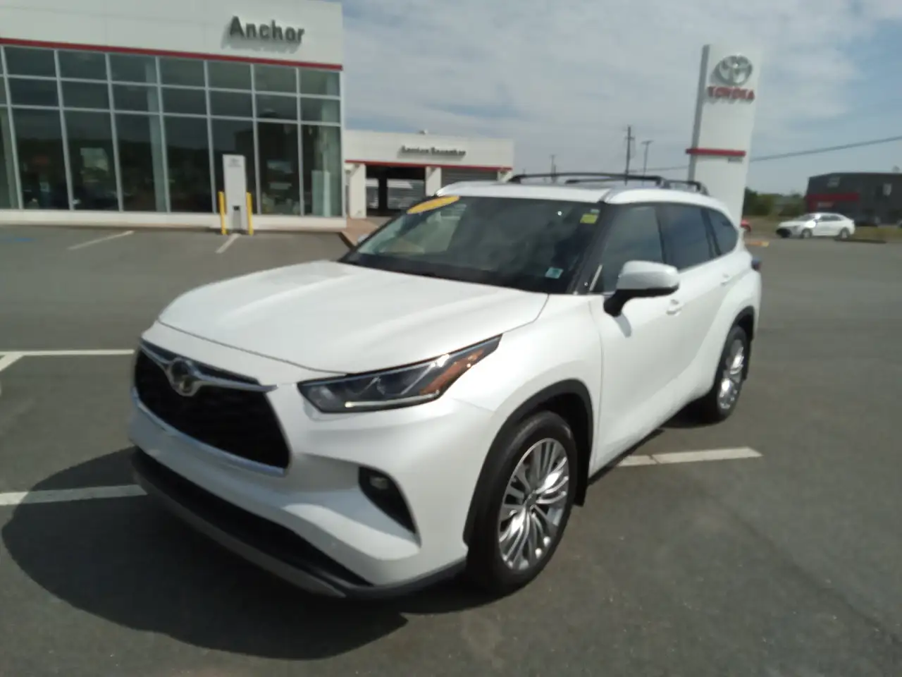 2022 Toyota Highlander