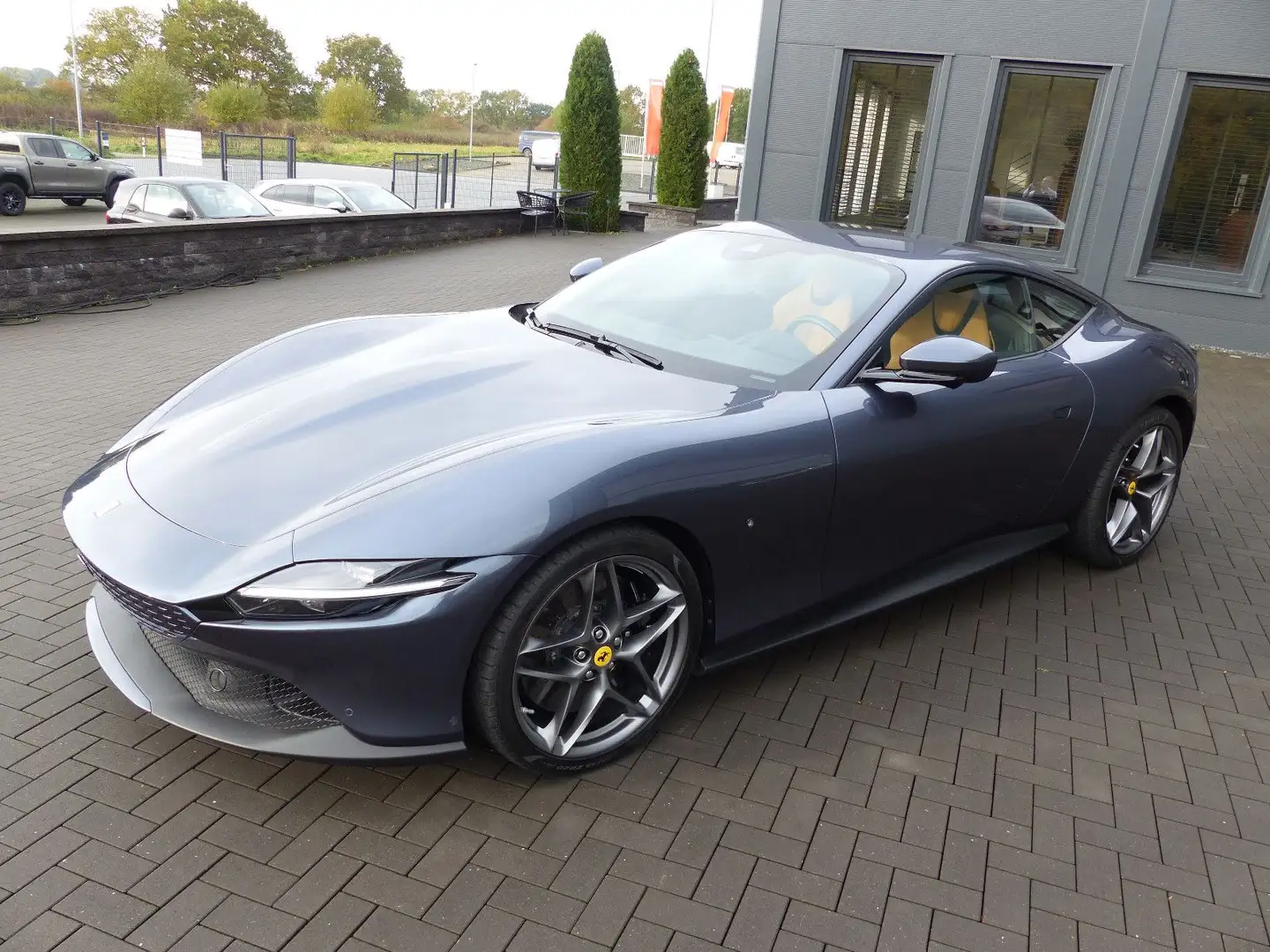 Ferrari Roma Daytona Cognac/Cuoio - 2