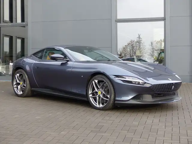 Ferrari Roma Daytona Cognac/Cuoio