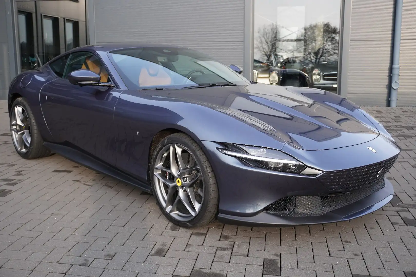 Ferrari Roma Daytona Cognac/Cuoio - 2