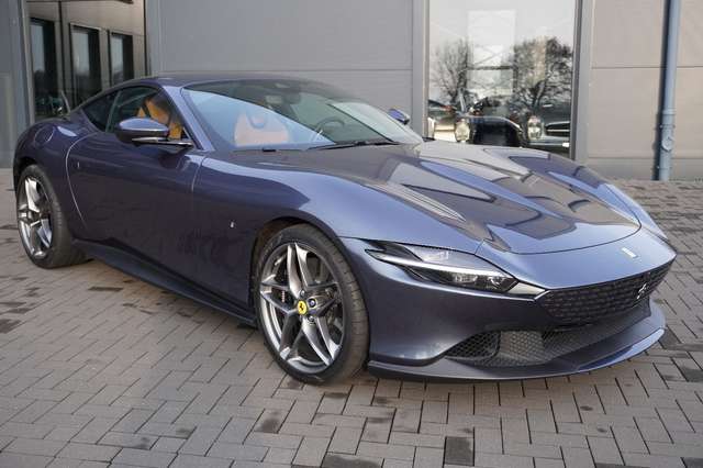 Ferrari Roma Daytona Cognac/Cuoio