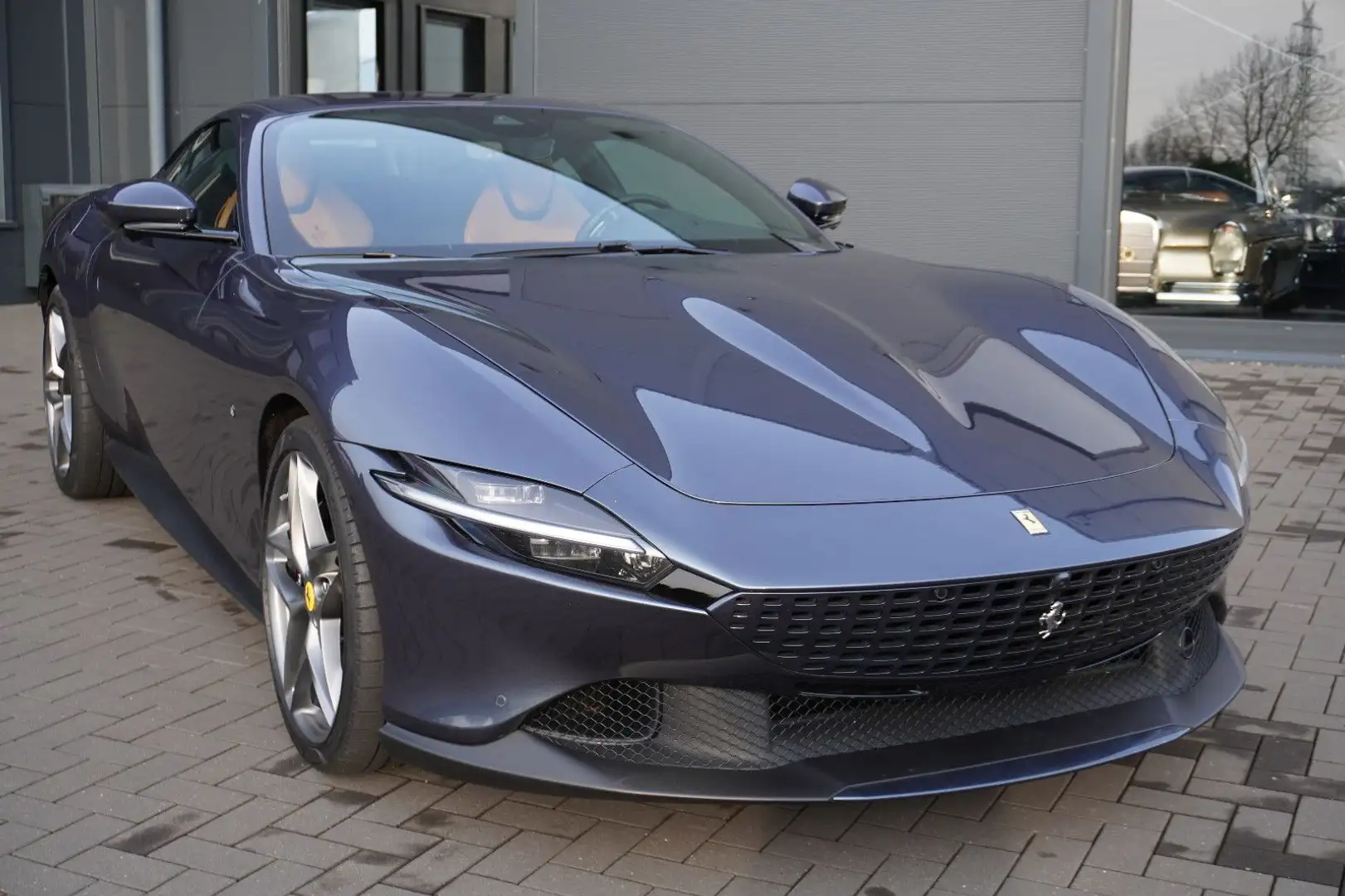 Ferrari Roma Daytona Cognac/Cuoio - 1