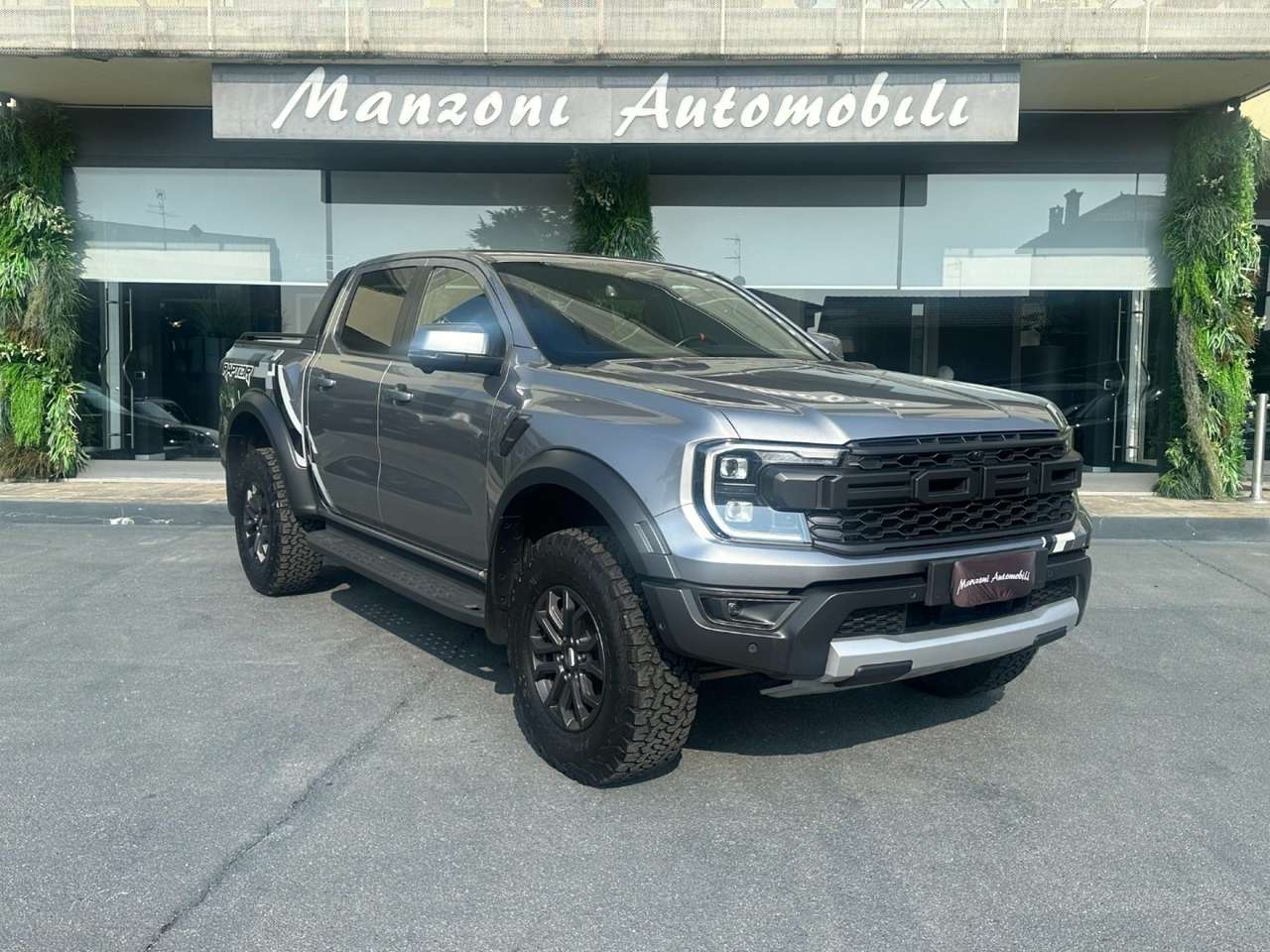 Ford Ranger Raptor 3.0 Ecoboost V6 4WD DC 5 posti PREZZO NETTO