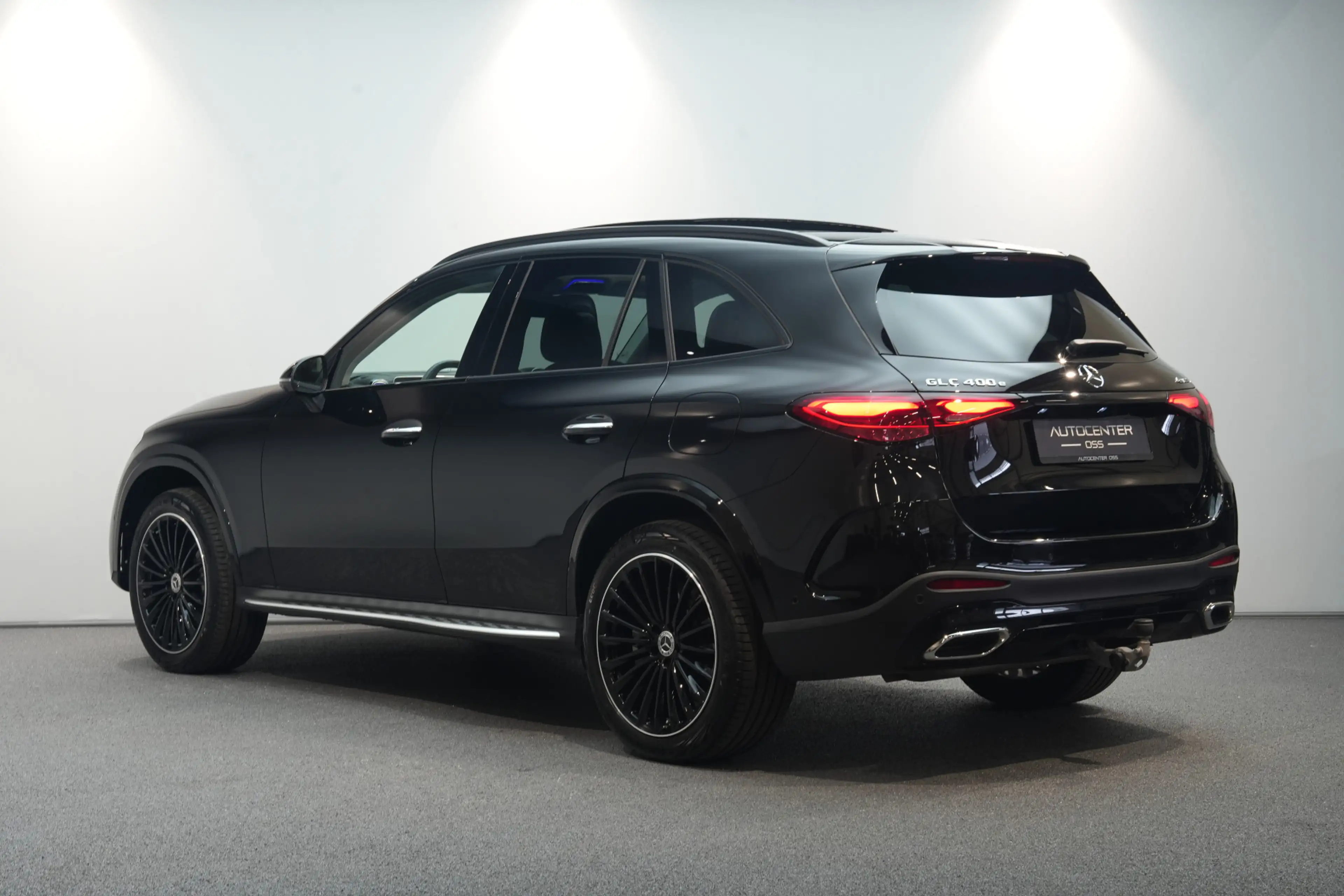 Mercedes-Benz GLC 400 400e 4MATIC AMG ✅ PANO ✅ BURMESTER ✅ HEAD-UP ✅ MEM — photo 14