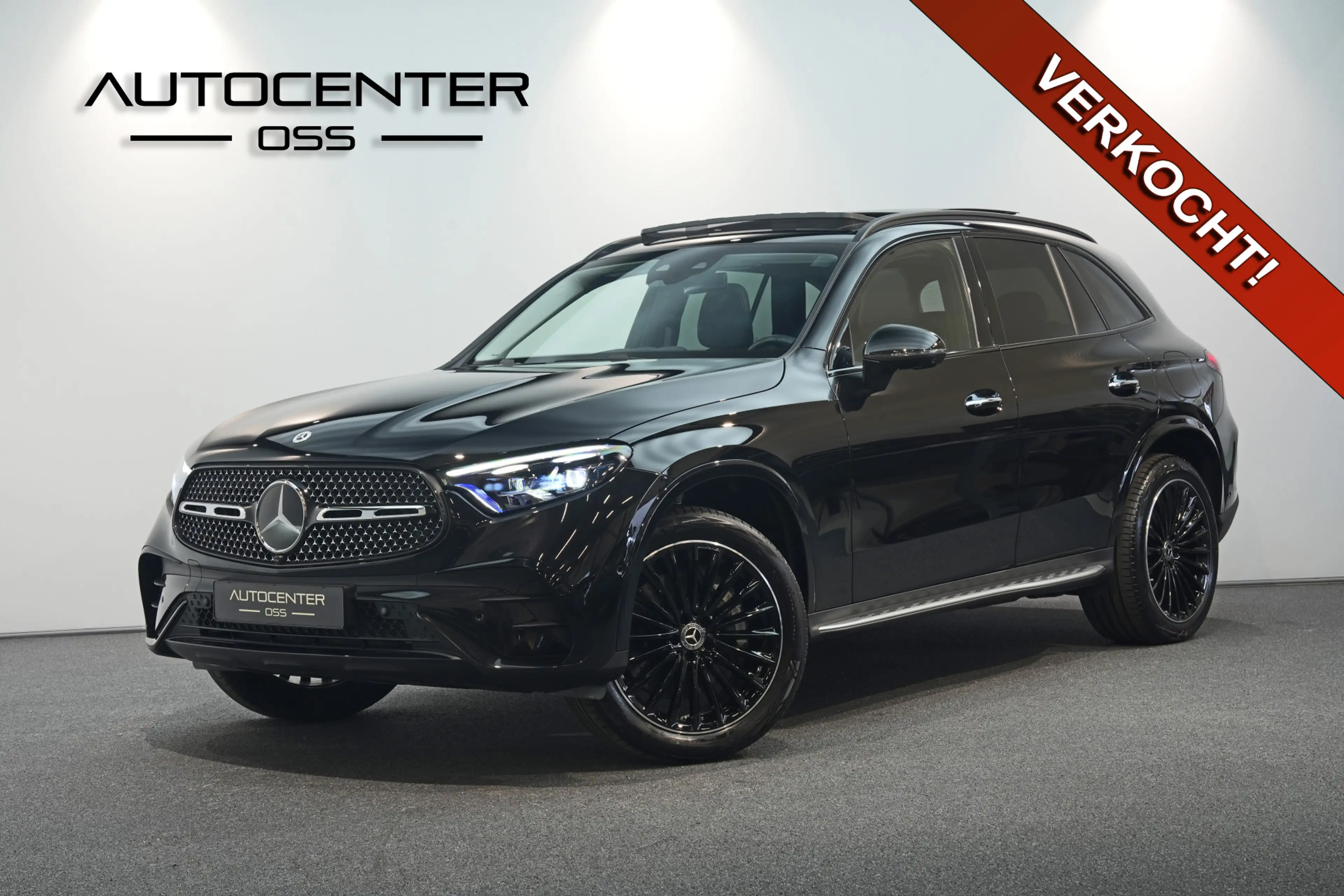 Mercedes-Benz GLC 400 400e 4MATIC AMG ✅ PANO ✅ BURMESTER ✅ HEAD-UP ✅ MEM