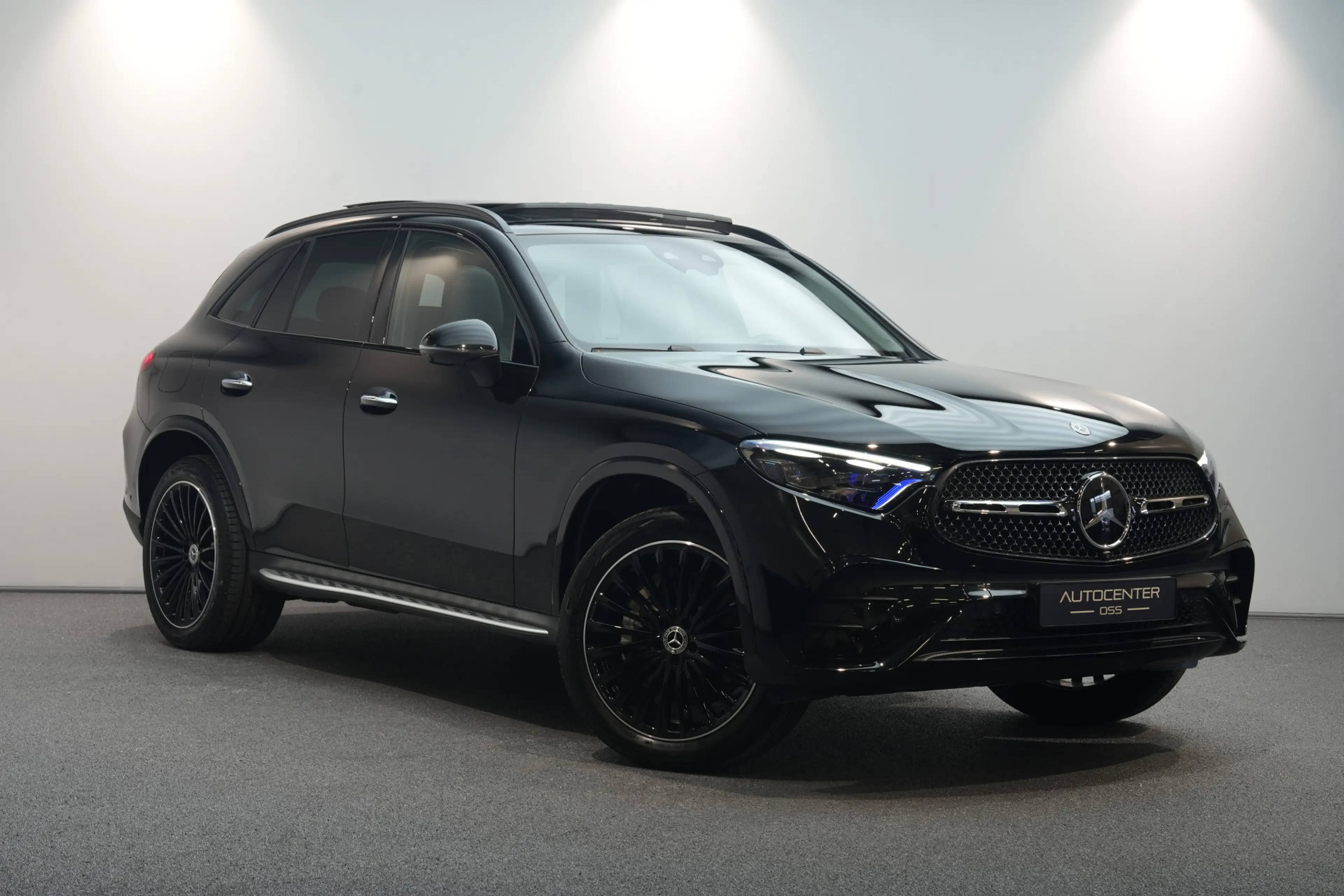 Mercedes-Benz GLC 400 400e 4MATIC AMG ✅ PANO ✅ BURMESTER ✅ HEAD-UP ✅ MEM — photo 12