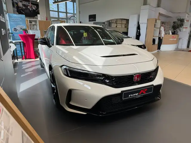 Honda Civic Civic Type R 2.0 VTEC Turbo | CARBON | der letzte