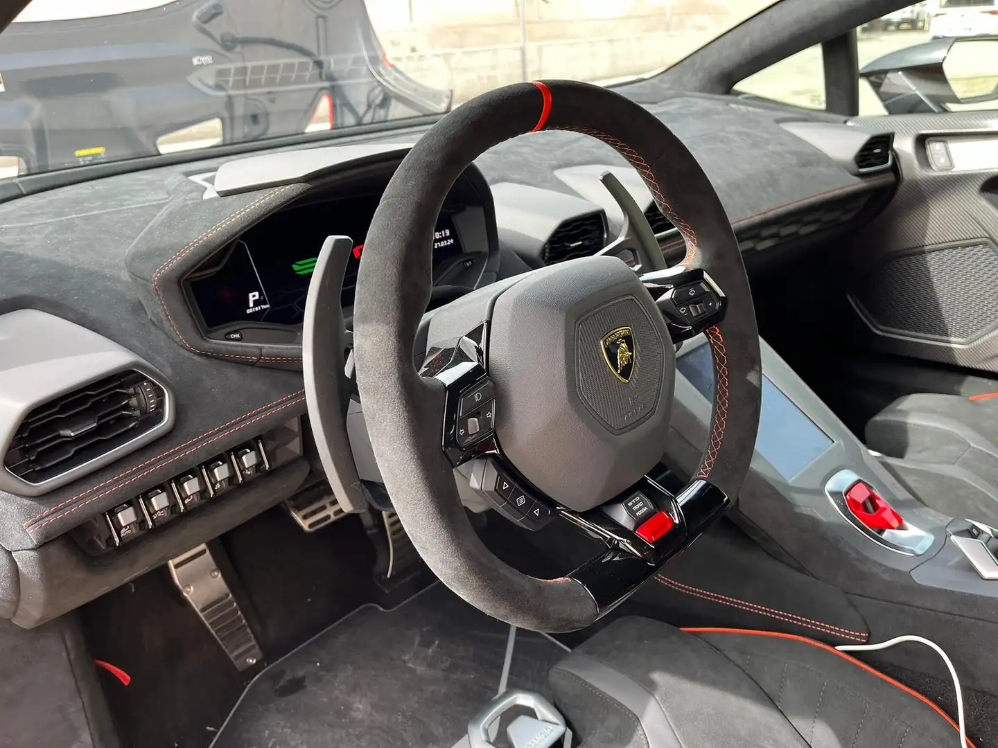 Lamborghini Huracán Huracan Coupe 5.2 STO 640cv rwd - 2