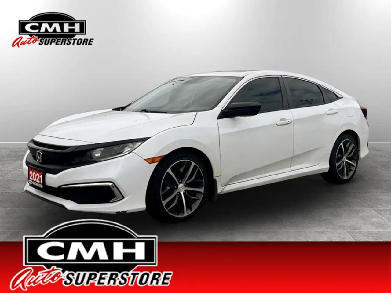 2021 Honda Civic