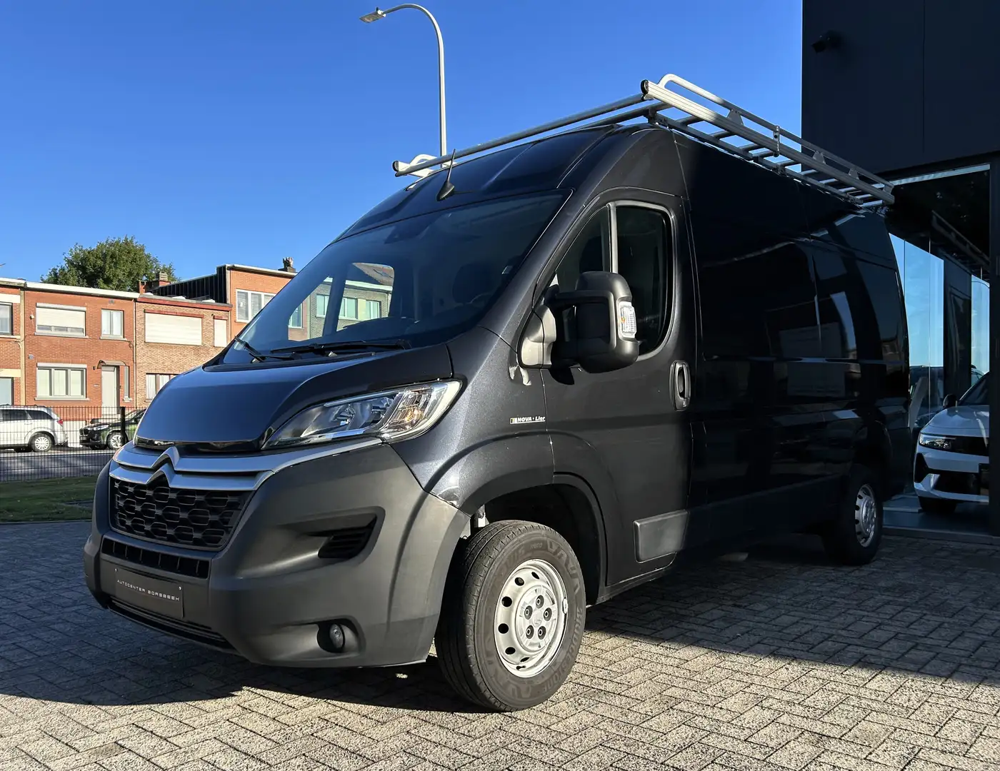 Citroen Jumper L2H2 - 47.232 KM!! Noir - 2