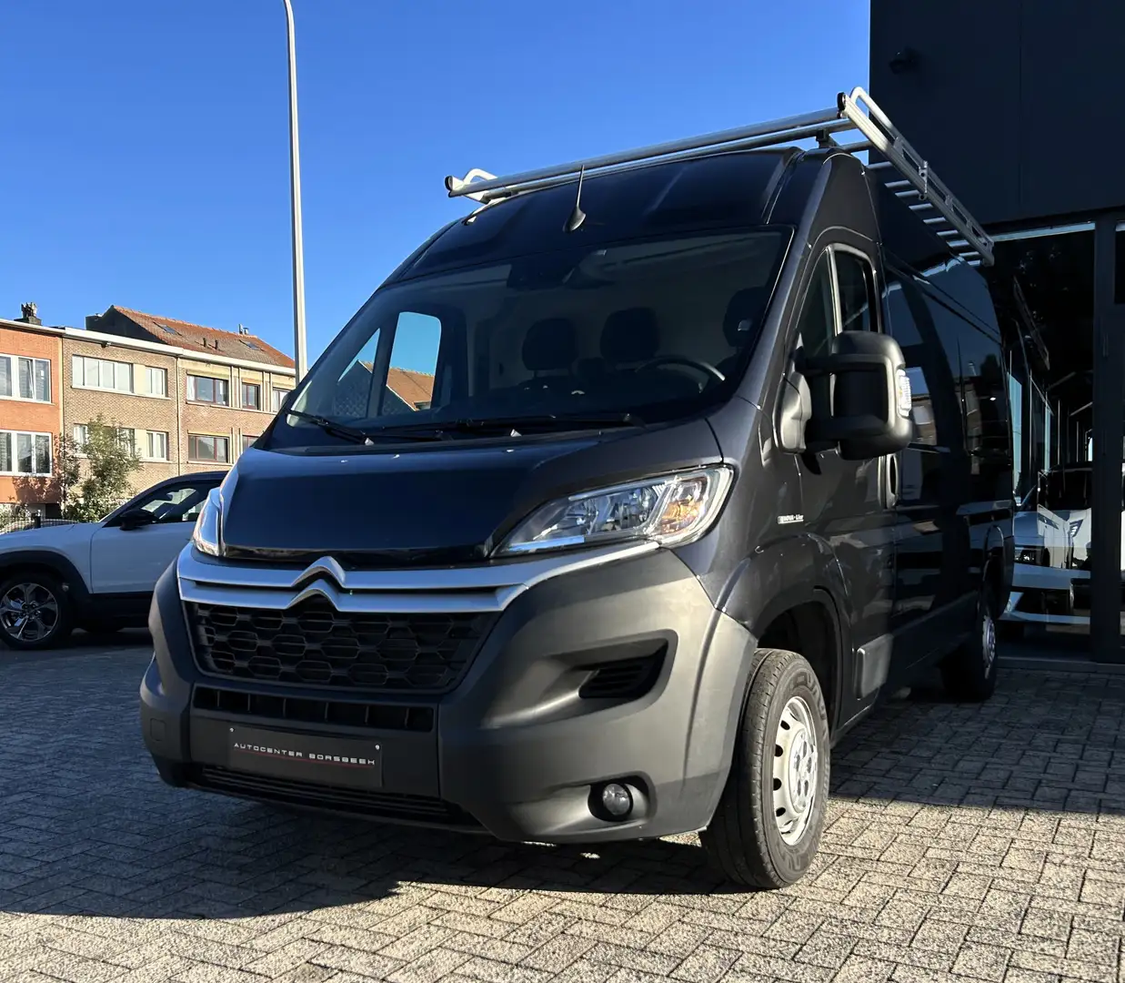 Citroen Jumper L2H2 - 47.232 KM!! Noir - 1