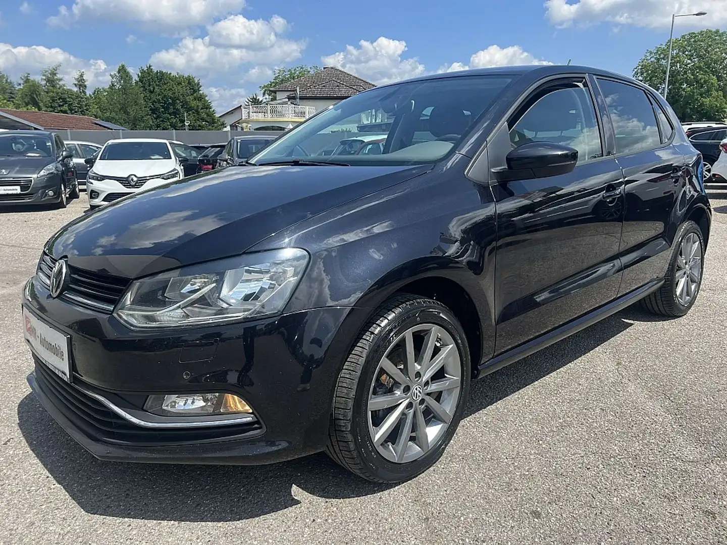 Volkswagen Polo Fresh 1,2 TSI Noir - 2