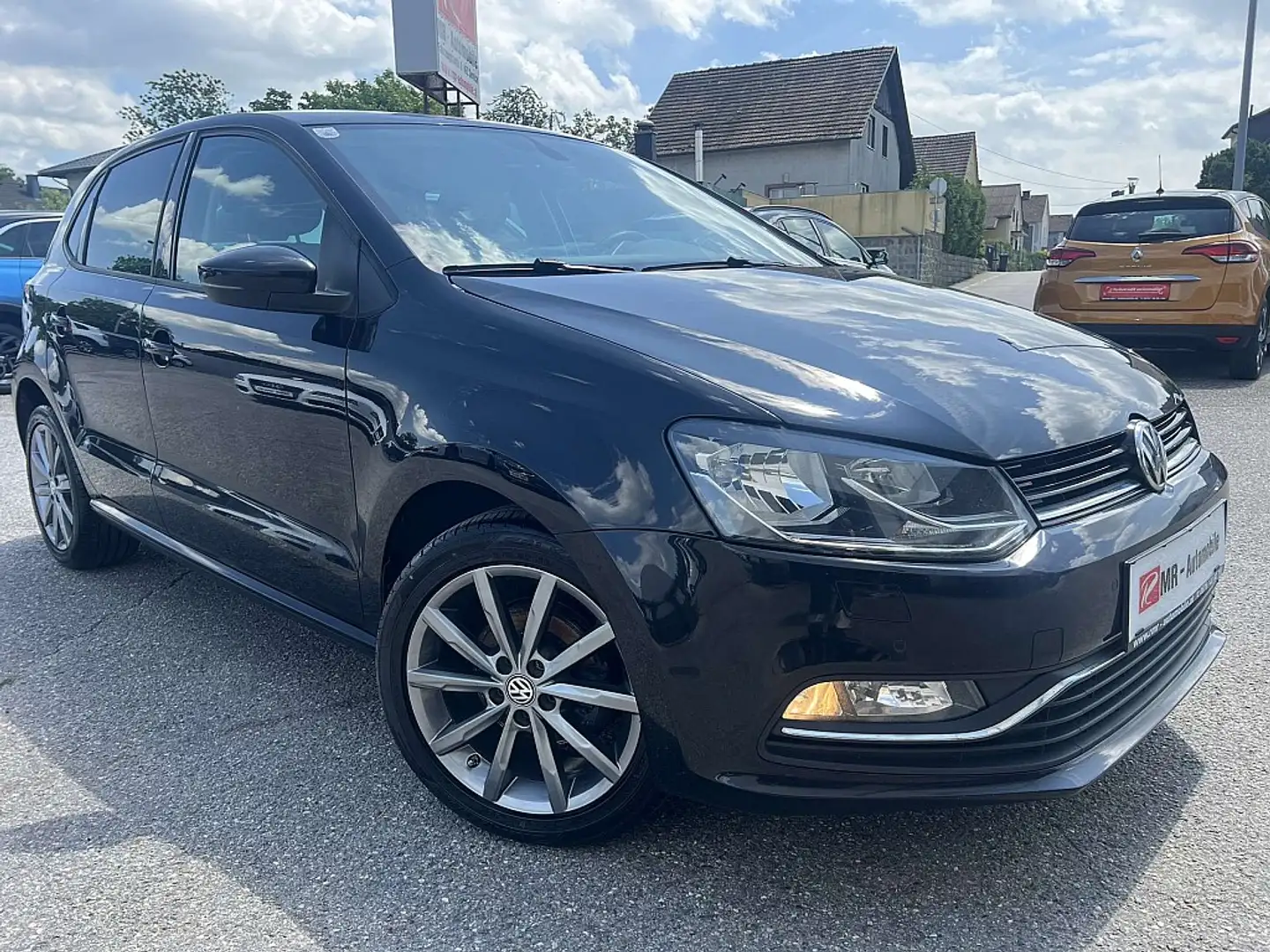 Volkswagen Polo Fresh 1,2 TSI Noir - 1