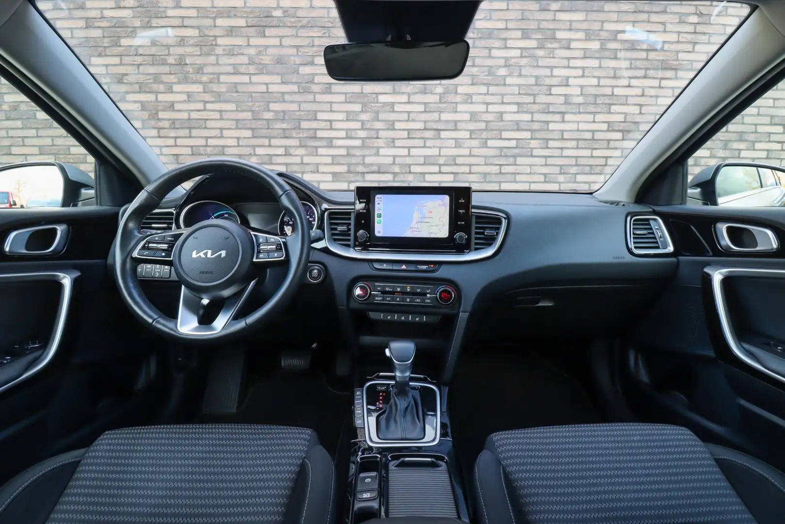 Kia Ceed SW / cee'd SW Sportswagon 1.6 GDI PHEV DynamicPlusLine | Adaptie Grijs - 2