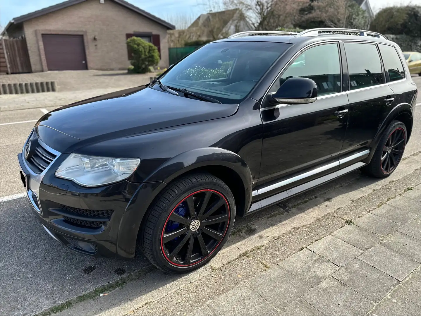 Volkswagen Touareg 5.0 TDI DPF Automatik R50 - 2