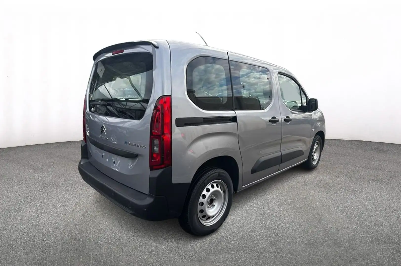 Citroen Berlingo Länge M 50 kWh Live TOP-DEAL NEU OHNE KM -44% Grau - 2