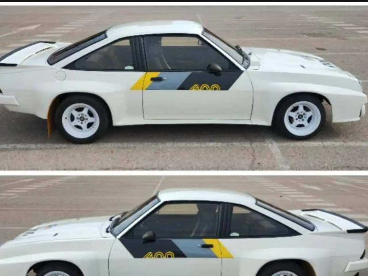 Opel Manta 2.0i GTE, foto 10