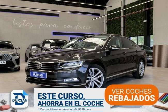 Volkswagen Passat Sport 1.8 TSI 132kW 180CV DSG - foto 1