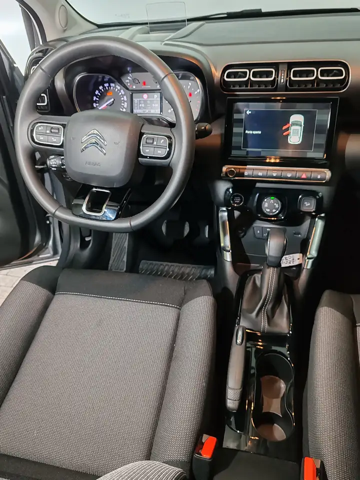 Citroen C3 Aircross 1.2 130cv Auto EAT6 MAX + Navi + Camera + key less 15