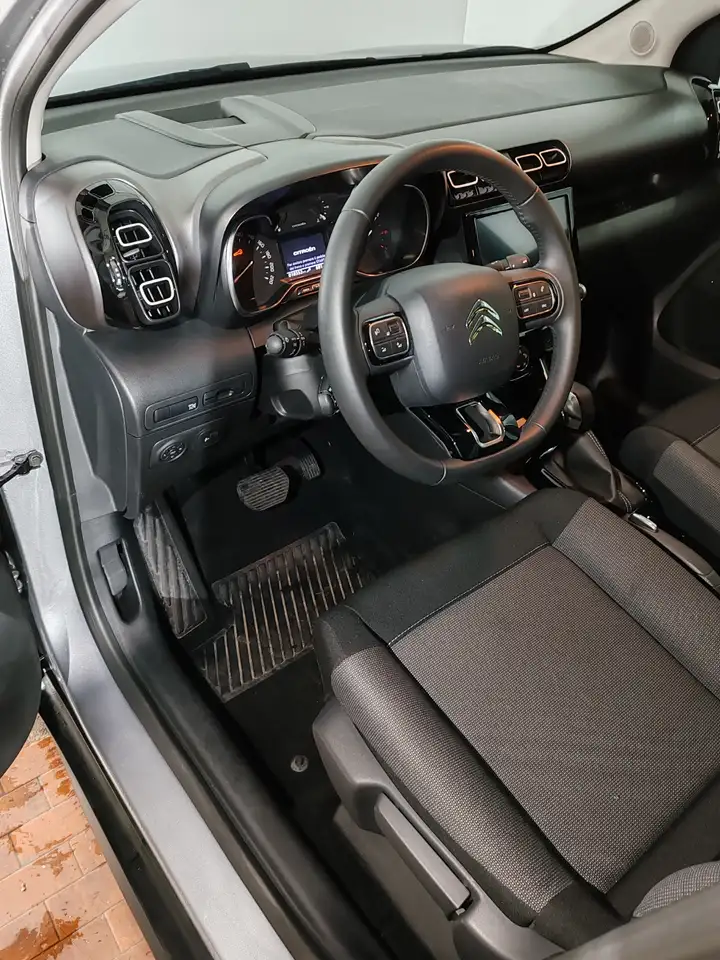 Citroen C3 Aircross 1.2 130cv Auto EAT6 MAX + Navi + Camera + key less 8