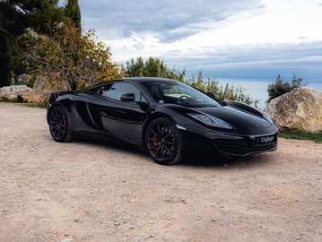 McLaren MP4-12C