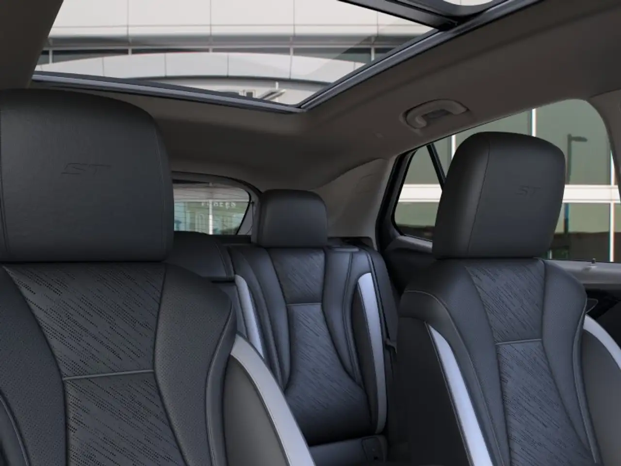 Buick Envision снимка Buick Envision