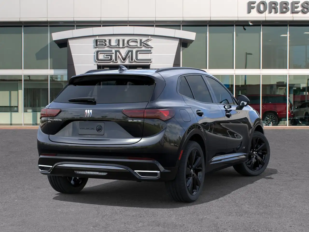 Buick Envision снимка Buick Envision