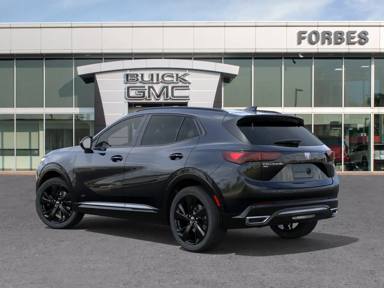 Buick Envision снимка Buick Envision